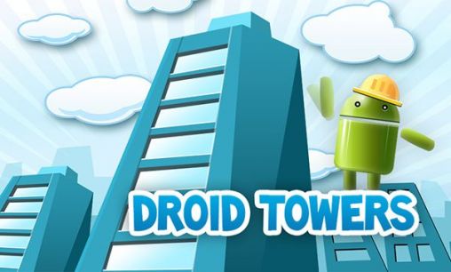 Droid towers poster