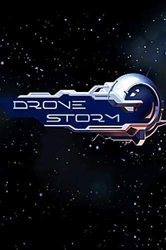 Drone storm poster
