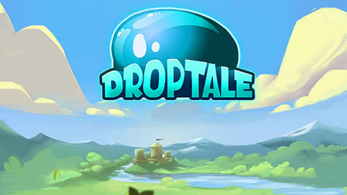 Drop tale poster
