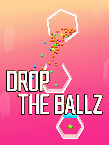 Drop the ballz poster
