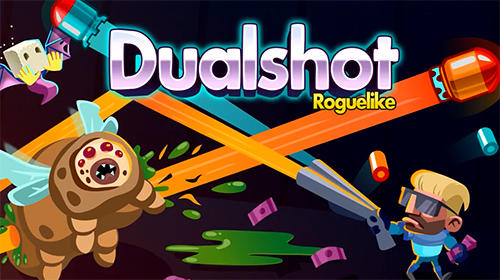 Dualshot roguelike poster