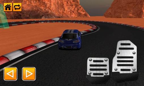Dubai desert racing 3D screenshot 3