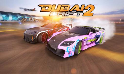 Dubai drift 2 poster