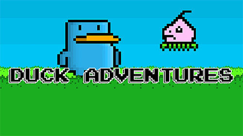 Duck adventures poster