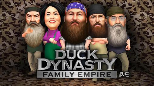 Duck dynasty: Family empire poster