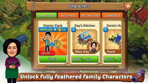 Duck dynasty: Family empire screenshot 2