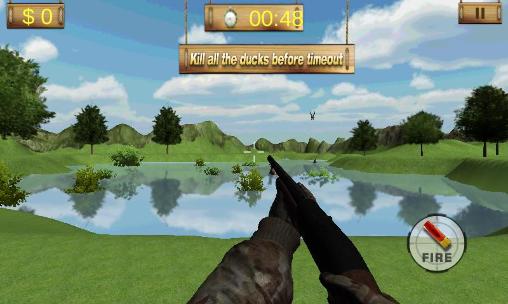 Duck hunting 3D screenshot 2