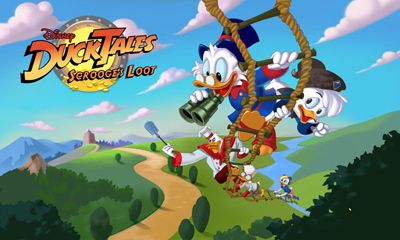 [Game Android] DuckTales: Scrooge's Loot