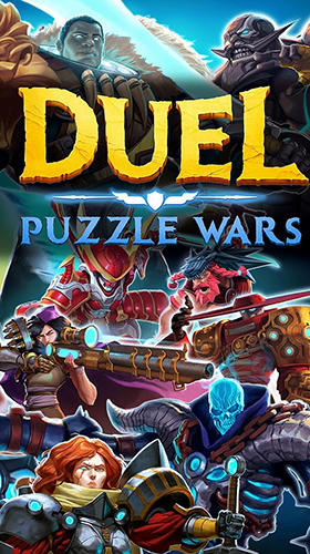 Duel: Puzzle wars poster