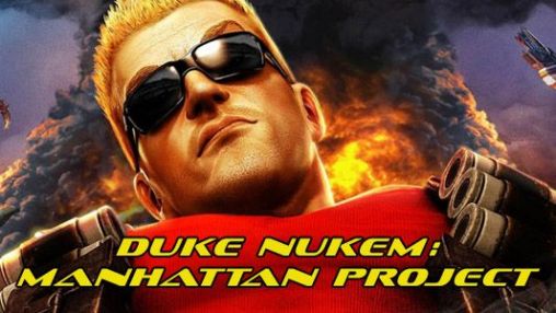 Duke nukem manhattan project видео прохождение