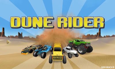 Dune Rider poster