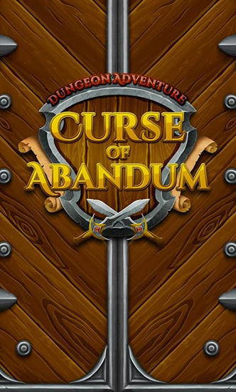 Dungeon adventure: Curse of Abandum poster