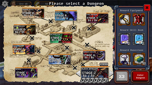 Dungeon and princess! screenshot 5