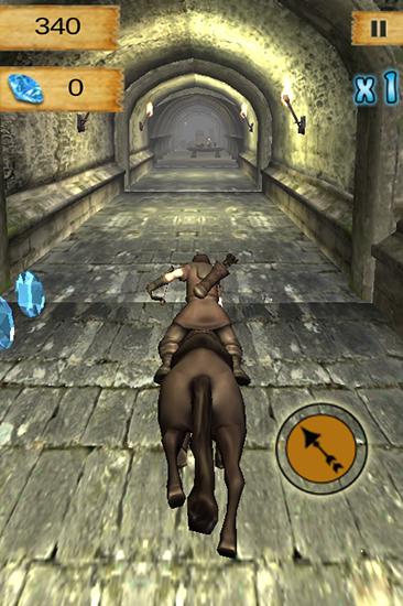 Dungeon archer run screenshot 1