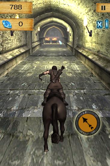 Dungeon archer run screenshot 2