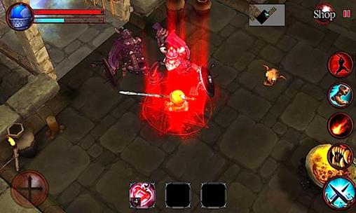 Dungeon blaze screenshot 1