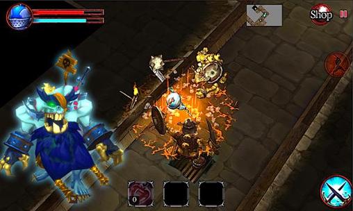 Dungeon blaze screenshot 2