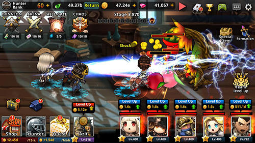 Dungeon breaker! Heroes screenshot 3