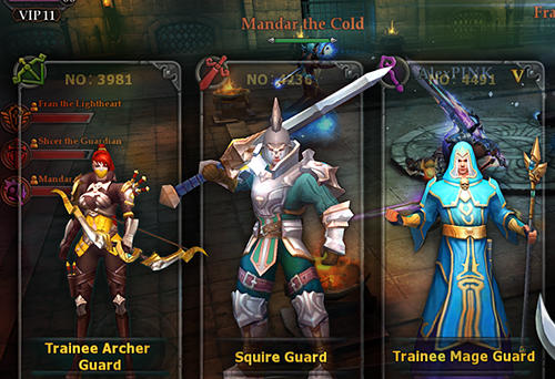 Dungeon champions screenshot 1