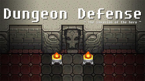 Dungeon defense poster