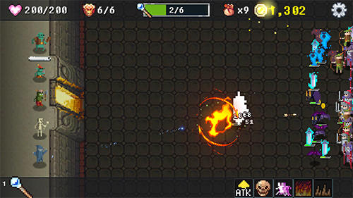 Dungeon defense screenshot 3
