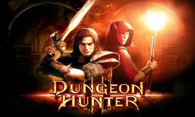 Dungeon Hunter 2 poster