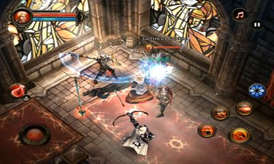 dungeon hunter 5 3.2.2 normal apk download