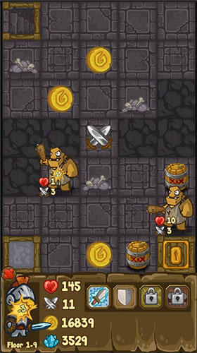 Dungeon loot screenshot 2