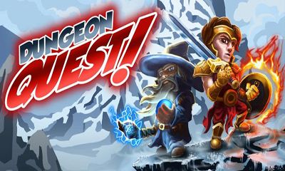 Dungeon Quest poster