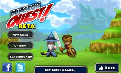Dungeon Quest screenshot 1