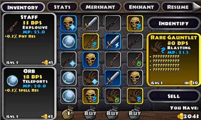 Dungeon Quest screenshot 2