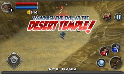 Dungeon Quest screenshot 3