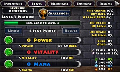 Dungeon Quest screenshot 5