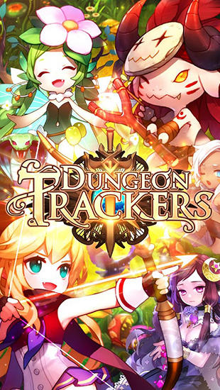 Dungeon trackers poster