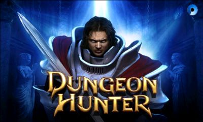 Dungeon Hunter poster