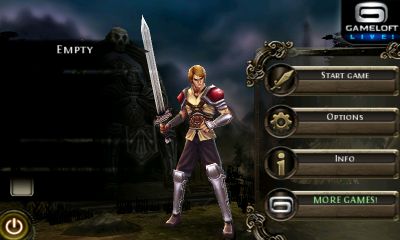 Dungeon Hunter screenshot 2