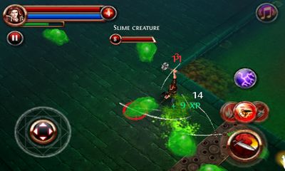 Dungeon Hunter screenshot 3