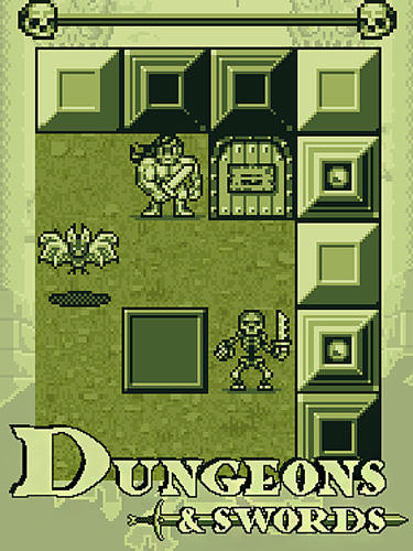 Dungeons and swords poster