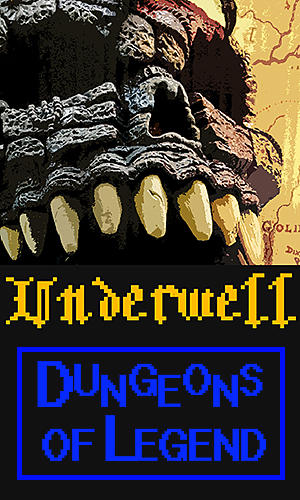 [Game Android] Dungeons Of Legend: Underwell