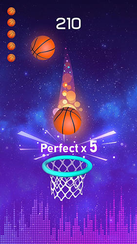 Dunk and beat screenshot 1