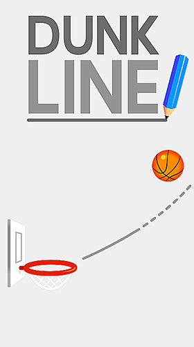Dunk line poster