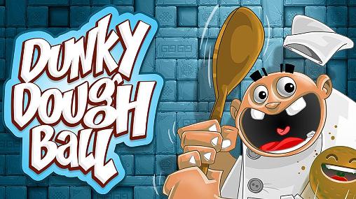 Dunky dough ball poster