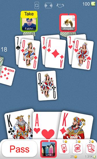 instal the new for ios Durak: Fun Card Game