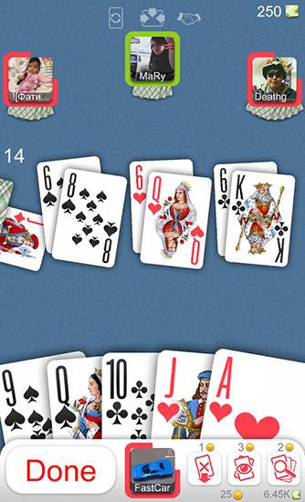 free downloads Durak: Fun Card Game