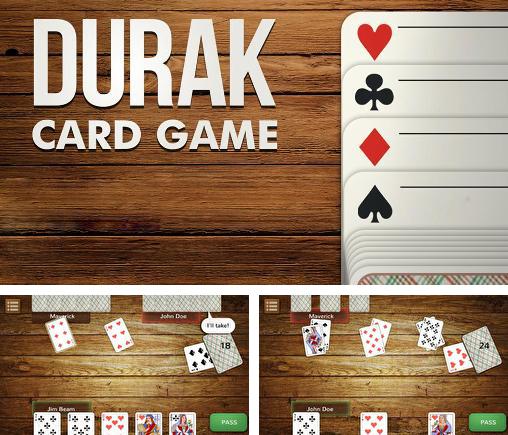 rules for russian card game durak