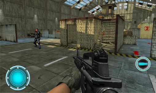 Duty army sniper 3d: Shooting screenshot 1