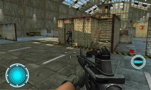 Duty army sniper 3d: Shooting screenshot 3