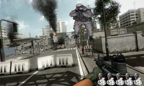 Duty kill: The sniper heroes target screenshot 1