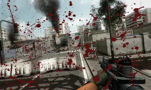Duty kill: The sniper heroes target screenshot 3