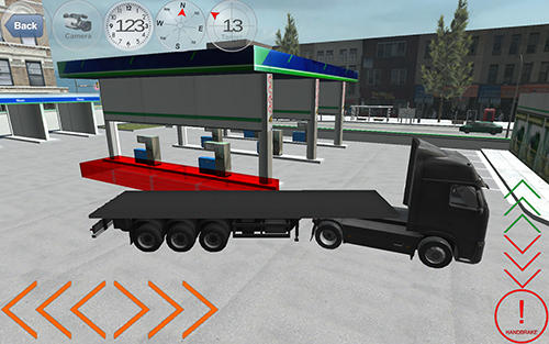 Duty truck screenshot 3